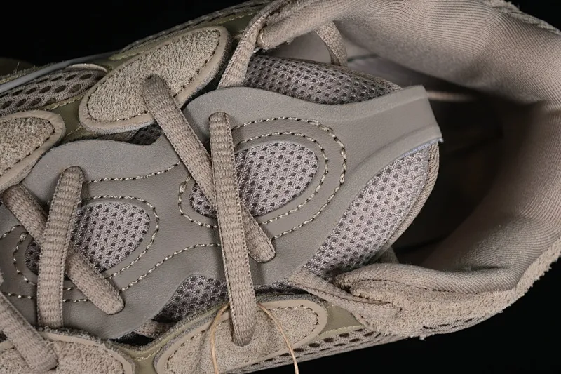 All Categories Ad Yeezy Coconut Series G Version Ad Originals Yeezy 500 "Taupe Ligh" GX3605 Adidas Coconut Casual Running Shoes